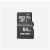HIKSEMI MicroSD kártya - CAPTURE 64GB microSDXC, Class 10 and UHS-I, TLC (HS-TF-E3(STD)/64G/CAPTURE/W)