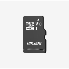 Hikvision 16GB microSDHC Hikvision HIKSEMI NEO memóriakártya UHS-I C10 + adapter (HS-TF-C1(STD)/16G/NEO/AD/W) (HS-TF-C1(STD)/16G/NEO/AD/W) memóriakártya
