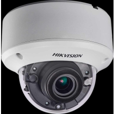 Hikvision 2 MP THD WDR motoros zoom EXIR dómkamera; OSD menüvel; PoC megfigyelő kamera
