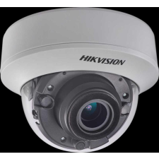 Hikvision 2 MP THD WDR motoros zoom EXIR dómkamera; OSD menüvel; PoC megfigyelő kamera