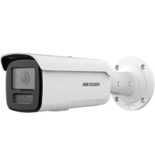 Hikvision 2 MP WDR fix EXIR IP csőkamera 80 m IR-távolsággal megfigyelő kamera