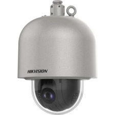 Hikvision 2 MP WDR robbanásbiztos IP PTZ dómkamera; 31x zoom; 230 VAC megfigyelő kamera