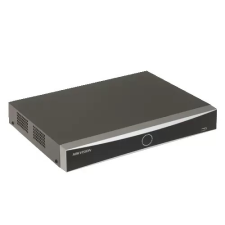 Hikvision 4-channel NVR DS-7604NXI-K1/4P dvr és nvr videó rögzítő