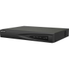 Hikvision 4 csatornás NVR, 1 HDD-s, Rögzítő POE porttal, 40Mbps hálózati kapacitás