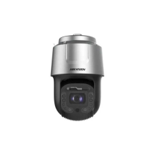Hikvision 4 MP Darkfighter rendszámolvasó EXIR IP PTZ dómkamera; 42x zoom; hang I/O;riasztás I/O;ablaktörlővel megfigyelő kamera