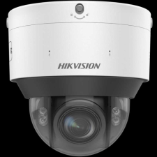 Hikvision 4 MP DeepinView EXIR IP ColorVu motoros zoom dómkamera; hang I/O; riasztás I/O; NEMA 4X megfigyelő kamera