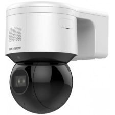 Hikvision 4 MP mini IP PTZ dómkamera; 4x zoom; hang I/O; riasztás I/O; mikrofon/hangszóró; WiFi megfigyelő kamera