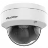 Hikvision 4 MP WDR fix EXIR IP dómkamera; hang I/O; riasztás I/O