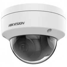 Hikvision 4 MP WDR fix EXIR IP dómkamera; hang I/O; riasztás I/O megfigyelő kamera