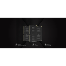 Hikvision 4GB DDR3 1600MHz SODIMM Hiker Black memória (ram)