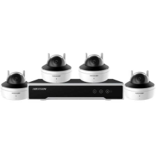 Hikvision 4MP Wifi dómkamera és NVR szett, beépített HDD megfigyelő kamera