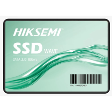 Hikvision 4TB Hiksemi Wave(S) SATA 3 2.5" HS-SSD-WAVE(S) 4096G merevlemez