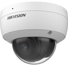 Hikvision 5 MP fix EXIR IP dómkamera; beépített mikrofon megfigyelő kamera