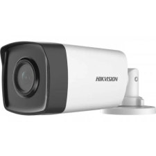Hikvision 5 MP THD fix EXIR csőkamera; 12VDC/PoC megfigyelő kamera