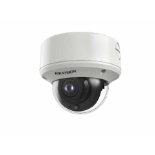 Hikvision 5 MP THD vandálbiztos motoros zoom EXIR dómkamera; OSD menüvel; TVI/AHD/CVI/CVBS kimenet megfigyelő kamera