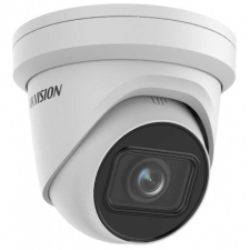 Hikvision 6 MP WDR motoros zoom EXIR IP dómkamera; hang I/O; riasztás I/O megfigyelő kamera