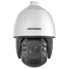 Hikvision 8 MP EXIR AcuSense IP PTZ dómkamera; 25x zoom; 24 VAC/HiPoE; hang-/fényriasztás megfigyelő kamera