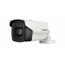 Hikvision 8 MP THD fix EXIR csőkamera; OSD menüvel; TVI/AHD/CVI/CVBS kimenet megfigyelő kamera
