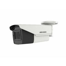 Hikvision 8 MP THD motoros zoom EXIR csőkamera; OSD menüvel; TVI/AHD/CVI/CVBS kimenet megfigyelő kamera