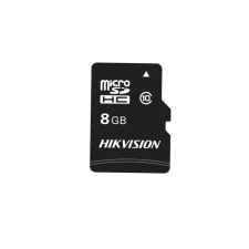 Hikvision 8GB microSDHC UHS-I CL10 memóriakártya + Adapter memóriakártya