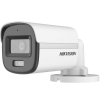 Hikvision Analóg HD, Csőkamera, 2MP, Fix objektív, 2.8mm, IR, 30m, Fém ház, DC12V/PoC, TVI, beépített mic