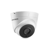Hikvision Analóg HD, Dómkamera, 2 MP, Fix objektív, 2.8mm, Pro, PoC, EXIR 60m