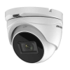 Hikvision Analóg HD, Turret kamera, 5 MP, 2.7-13.5mm, Pro, motoros objektív, AC24/DC12V, 4 in 1, EXIR 60m