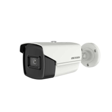 Hikvision Csőkamera, 2MP felbontás, Fix objektív, 2.8mm, EXIR, IR megvilágítás megfigyelő kamera