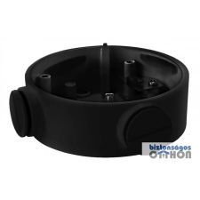 Hikvision DS-1260ZJ-B Kültéri kötődoboz fekete megfigyelő kamera tartozék