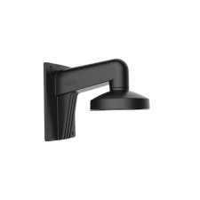  Hikvision DS-1272ZJ-120(Black) Fali tartó dómkamerákhoz, fekete megfigyelő kamera tartozék