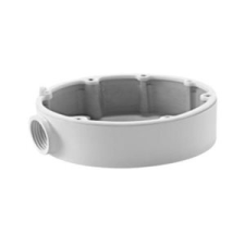 Hikvision DS-1280ZJ-DM18-B Kültéri kötődoboz dómkamerákhoz fekete megfigyelő kamera tartozék