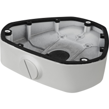 Hikvision DS-1281ZJ-DM25 Ferde mennyezeti kötődoboz DS-2CD63xx panorámakamerákhoz megfigyelő kamera tartozék