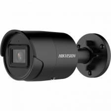 Hikvision DS-2CD2086G2-IU-B (2.8mm)(C) fekete megfigyelő kamera