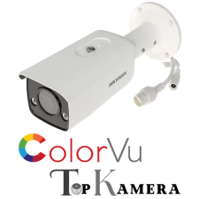 Hikvision DS-2CD2T27G2-L(2.8mm)(C) megfigyelő kamera