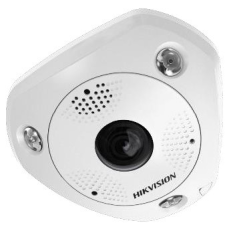 Hikvision DS-2CD63C5G0-IVS (1.29mm) megfigyelő kamera