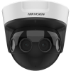  Hikvision DS-2CD6984G0-IHSY (2.8mm)(D) PanoVu 180° 4x8 MP IP panorámakamera, NEMA 4X