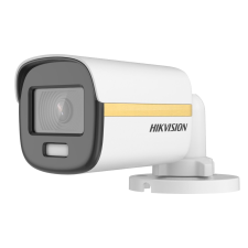 Hikvision DS-2CE10UF3T-E 3.6mm Analóg Bullet kamera megfigyelő kamera