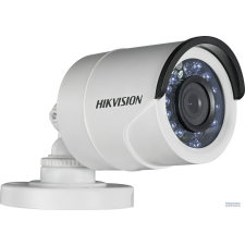 Hikvision DS-2CE16D0T-IRE (3.6mm) 2 MP THD fix IR csőkamera, PoC biztonságtechnikai eszköz