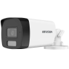 Hikvision DS-2CE17K0T-LFS (3.6mm) 5 MP fix THD csőkamera, IR/láthatófény, TVI/AHD/CVI/CVBS kimenet, beépített mikrofon