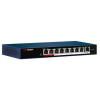 Hikvision DS-3E0109P-E 9 port 100Mbps unmanaged Switch PoE