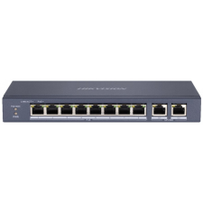 Hikvision DS-3E0310P-E/M (DS-3E0310P-E/M) hub és switch