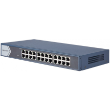 Hikvision DS-3E0524-E (B) hub és switch