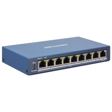 Hikvision DS-3E1309P-EI hub és switch