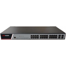 Hikvision DS-3E2528 hub és switch