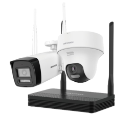 Hikvision DS-J142I/NKS422W02H megfigyelő kamera