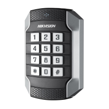 Hikvision DS-K1104MK RFID kártyaolvasó és kódzár (DS-K1104MK) zár és alkatrészei