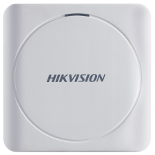 Hikvision DS-K1801E Kártyaolvasó 125 kHz, Wiegand kimenet, kültéri biztonságtechnikai eszköz