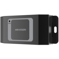  Hikvision DS-K2M061 Biztonsági modul ajtó (vagy kapu) vezérléshez: 1 ajtóhoz, alarm ki 1, relé ki 1, RS485, 1 nyitó gomb biztonságtechnikai eszköz