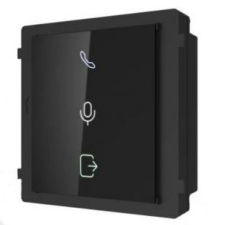 Hikvision DS-KD-IN Társasházi IP video-kaputelefon megjelenítő egység kaputelefon