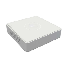 Hikvision DVR, 4 csatornás, 1 HDD, 1080p@15fps dvr és nvr videó rögzítő